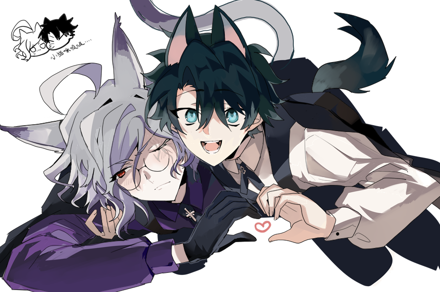 Yuuka Fukumoto ダダとクク Post by にゃん太 on X: ぐだエド🫶🩷