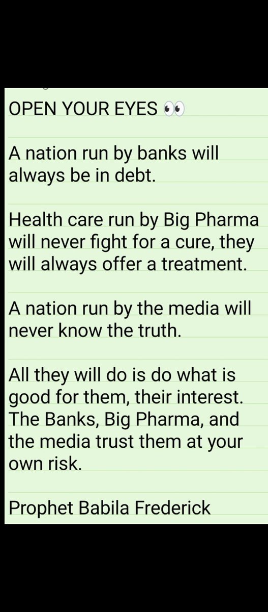 Prophet Babila Frederick (Holy TEMPLE OF I AM) (@prophetbabila) on Twitter photo 