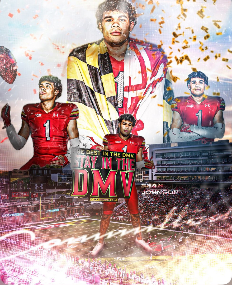 ChuckDouglas_'s tweet photo. 𝐁𝐫𝐞𝐚𝐤𝐢𝐧𝐠: 𝐒𝐞𝐚𝐧 𝐉𝐨𝐡𝐧𝐬𝐨𝐧 - 𝐂𝐨𝐫𝐧𝐞𝐫𝐛𝐚𝐜𝐤 (𝟔-𝟏/𝟏𝟖𝟎), 𝐀𝐫𝐜𝐡𝐛𝐢𝐬𝐡𝐨𝐩 𝐒𝐩𝐚𝐥𝐝𝐢𝐧𝐠 𝐇𝐬 (𝐌𝐃) 𝐡𝐚𝐬 𝐟𝐥𝐢𝐩𝐩𝐞𝐝 𝐡𝐢𝐬 𝐜𝐨𝐦𝐦𝐢𝐭𝐦𝐞𝐧𝐭 𝐟𝐫𝐨𝐦 𝐅𝐥𝐨𝐫𝐢𝐝𝐚 𝐒𝐭𝐚𝐭𝐞 𝐭𝐨 𝐌𝐚𝐫𝐲𝐥𝐚𝐧𝐝

Johnson is a Top 14 ranked player in the state of Maryland in the Class of 2026 and a Top 40 rated Cornerback prospect in the '26 Class. 

He had been committed to the Seminoles since April. Originally chosing FSU over offers from Indiana, Oregon, Penn State, Wisconsin, Georgia Tech, Kentucky, NC State, Pitt, South Carolina, Tennessee, Virginia, Virginia Tech, West Virginia among others.

Johnson earned MIAA A All-Conference honors and First-team All-County spots in 2023, 2024 and 2025. He accounted for 65 tackles, four tackles for loss, a sack and eight pass breakups this season. 

Welcome home, Sean Johnson! 

𝐓𝐡𝐞 𝐁𝐞𝐬𝐭 𝐢𝐧 𝐭𝐡𝐞 𝐃𝐌��, 𝐒𝐭𝐚𝐲 𝐢𝐧 𝐭𝐡𝐞 𝐃𝐌𝐕 #C2IBT6LK #TheMovementUMD #DMVxUMD #ASHS2UMD @CoachLocks @Aazaar23 @umterps @TerpsADJimSmith @seanjohnson21_