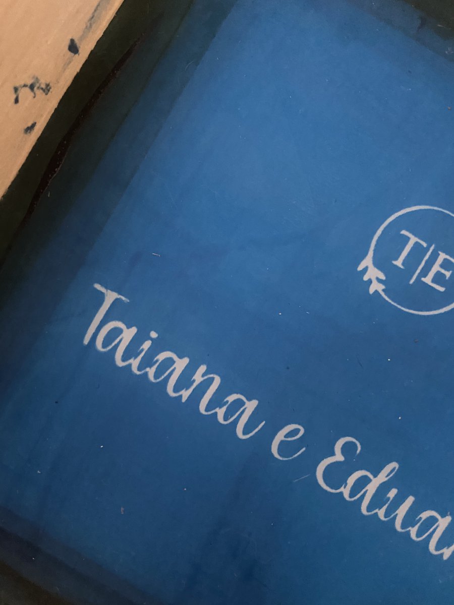 KnupSilk's tweet image. Telas para serigrafia
Personalize sua ideia: imagem, frase ou logo preferido.
mercadolivre.com.br/pagina/knupsil…
shopee.com.br/knupsilk
knupsilk.blogspot.com.br
facebook.com/knupSilkscreen/
#estamparia #serigrafia #silkscreen #telas #telasparaserigrafia #telasparapatchs