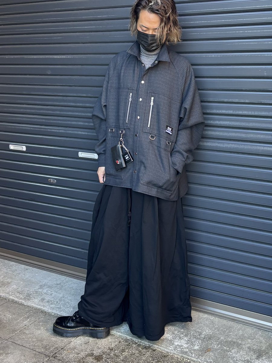 yu_kidenki_alba's tweet image. 購入品

たまには仕事着じゃない店主

@dr_select 
@SSS_jp_ 
@kagemaru_d