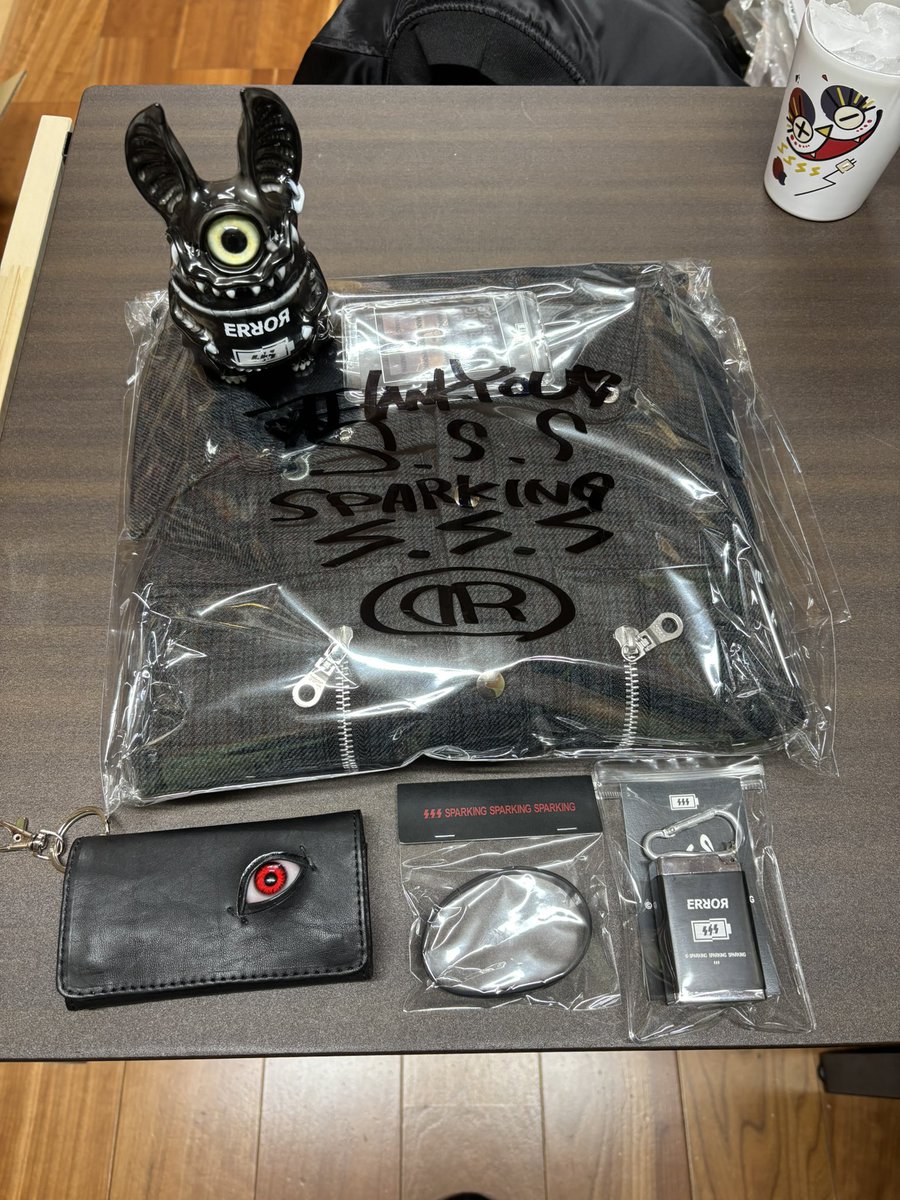 yu_kidenki_alba's tweet image. 購入品

たまには仕事着じゃない店主

@dr_select 
@SSS_jp_ 
@kagemaru_d