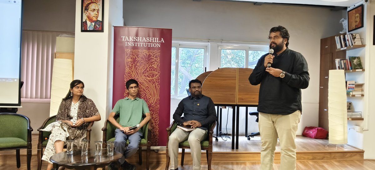 letstalkspatial's tweet image. Amruth introduces Let&apos;s Talk Spatial and what is our reason for starting this