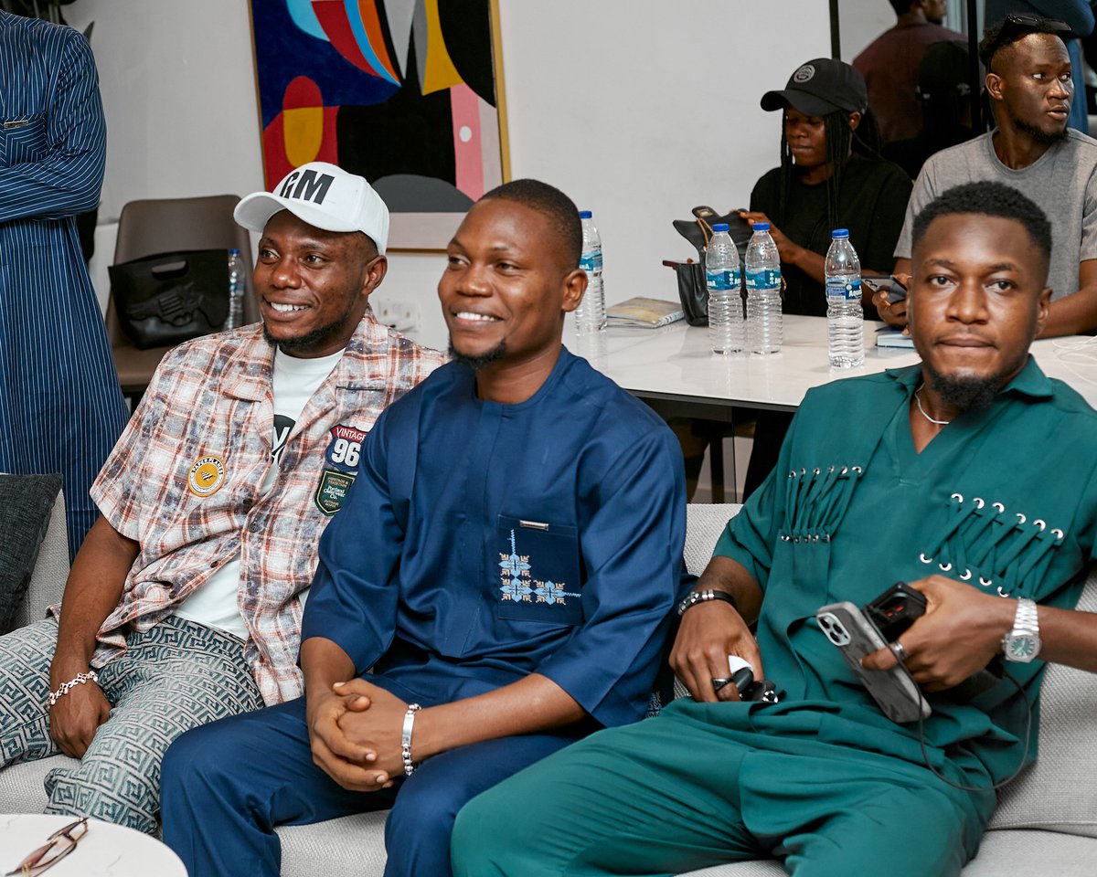 Last weekend in Lagos was special.

I had the privilege of speaking at the Light Up Lagos meetup hosted by the Salvation Crypto team, with the powerful theme “Built to Last.”
My session was on Web3 opportunities and how to maximise them, and I genuinely enjoyed breaking down