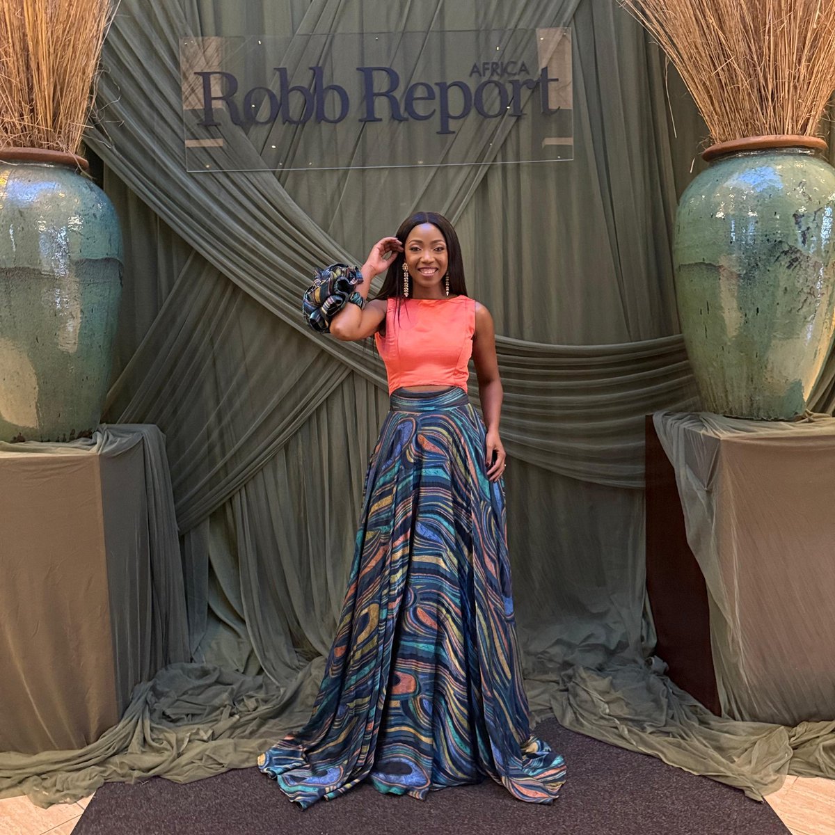 Weza Solange-Sibiya 🇦🇴🇿🇦 tweet media