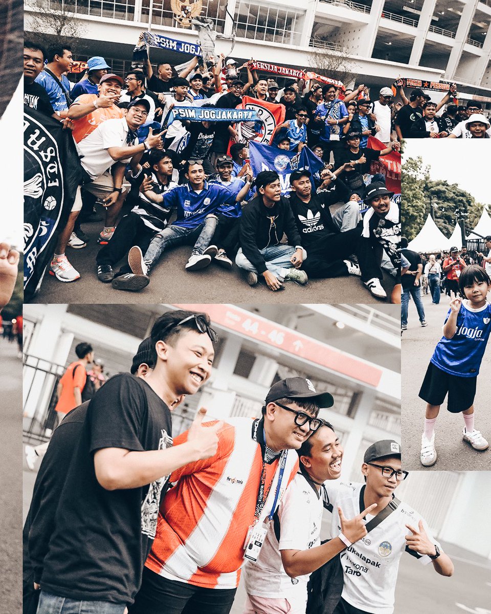 the Jakmania tweet media