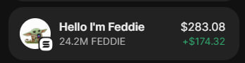 Hello im Feddie tweet media
