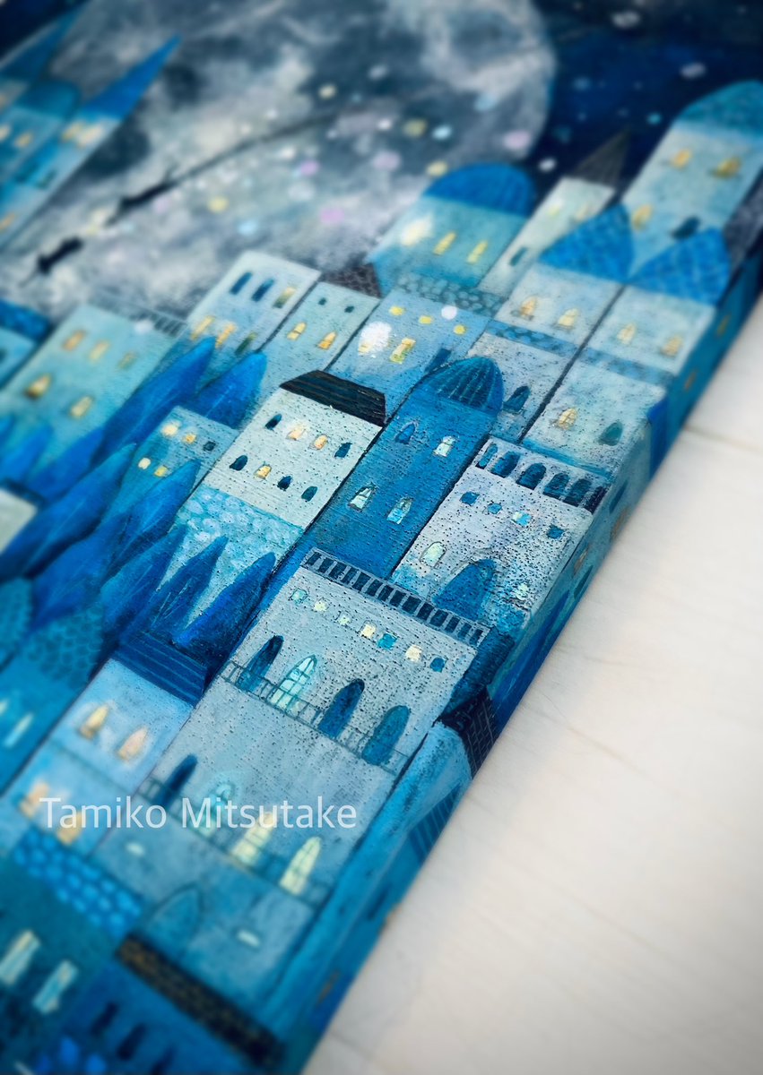 【展示のお知らせ】

「TATSUYA ART COMPETITION 2025」

投票やお買い上げで順位が決まるコンペです

テーマ「道」
みつたけはNo.83

オンライン販売、遠隔投票も予定されておりますので、ご興味ある方はご参加頂けると嬉しいです〜！

よろしくお願いいたします🙇‍♀️✨

#タツコン2025