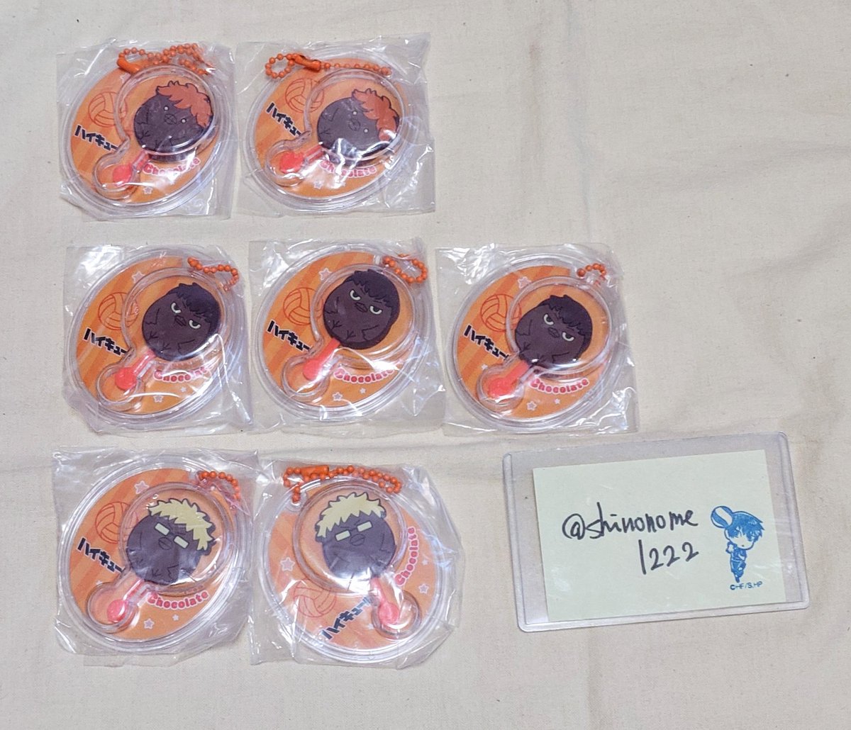 ただのぶ*お取引初回はﾘﾄﾘﾝご覧ください (@arlequin02254) / Posts / X