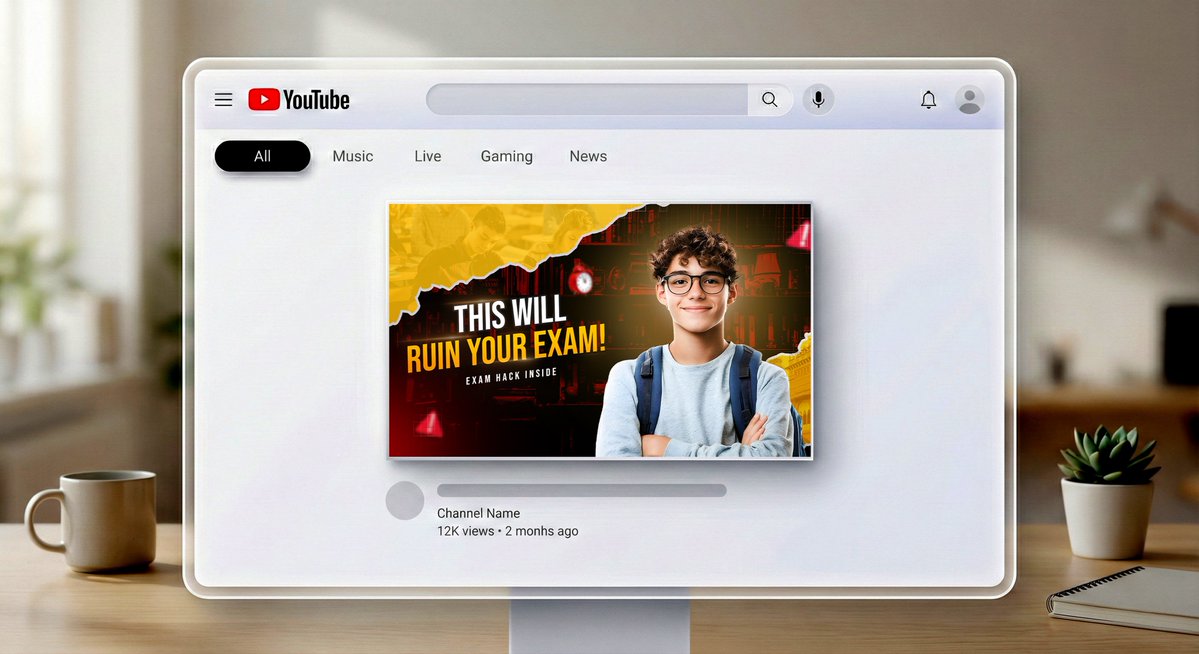 Vectsultan's tweet image. Your thumbnail is literally the first thing people see.

#youtubethumbnail #youtubethumbnaildesign #youtubethumbnaildesigner #youtubethumbnailmaker #thumbnaildesign #thumbnail #videothumbnail #EducationThumbnail #studytipsthumbnail #canada #youtubers #bloggers #contentcreators