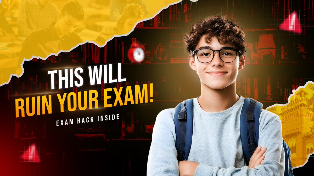 Vectsultan's tweet image. Your thumbnail is literally the first thing people see.

#youtubethumbnail #youtubethumbnaildesign #youtubethumbnaildesigner #youtubethumbnailmaker #thumbnaildesign #thumbnail #videothumbnail #EducationThumbnail #studytipsthumbnail #canada #youtubers #bloggers #contentcreators