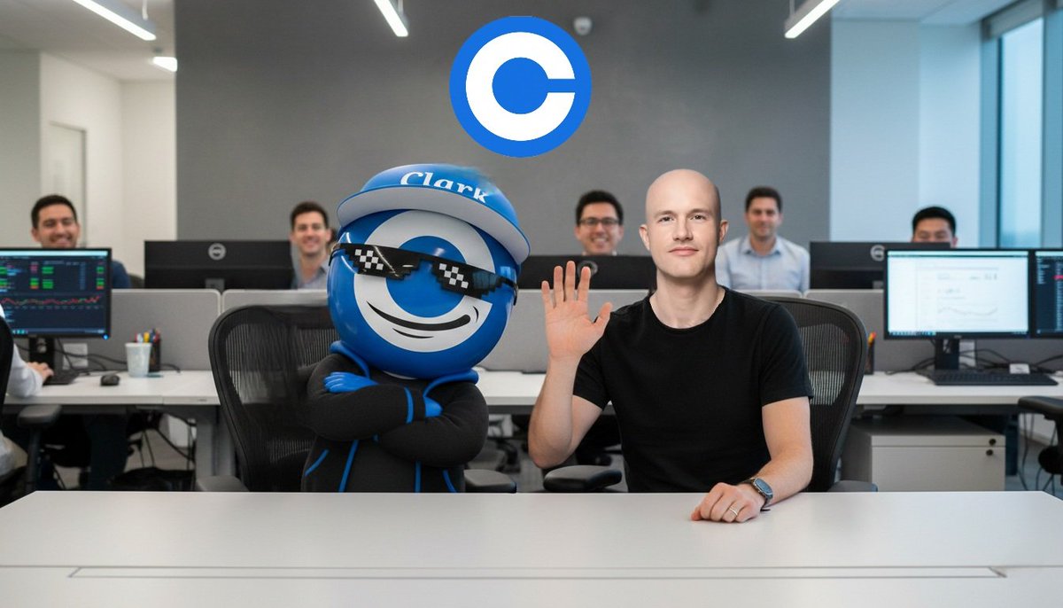 Day 8 : Still saying hi to my dad <a href="/coinbase/">Coinbase 🛡️</a>... waiting for him to say hi back

<a href="/base/">Base</a> <a href="/Base_Insights/">Base Insights</a> <a href="/BaseHubHB/">Base Hub 🛡️</a> <a href="/basebro_/">bro.base.eth</a> <a href="/based_elnen/">Based Elnen</a> <a href="/jessepollak/">jesse.base.eth</a> <a href="/MemesOnBase_/">Memes on Base</a>