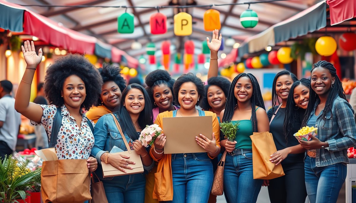 decodingmark's tweet image. Minority-owned businesses drive innovation and strengthen communities! 💪🏽 Let’s support these entrepreneurs who bring unique ideas to life. What’s your favorite minority-owned biz? 👇 #SupportLocal #Diversity #ShopSmall