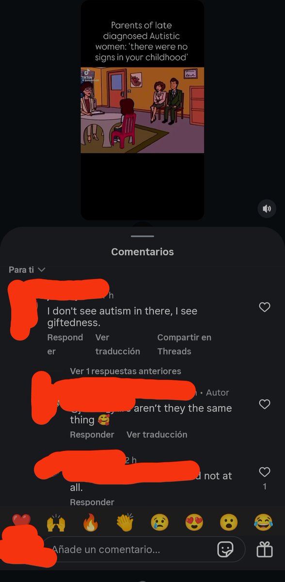 Superdotada del montón ∞ tweet media