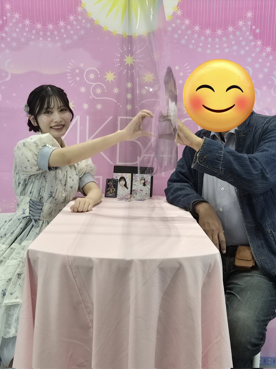 yosshi　　福岡聖菜セット② 福岡聖菜 第2部 2S写真会 0/3 TX からPOP UP SHOP 寄ってからの 2S写真