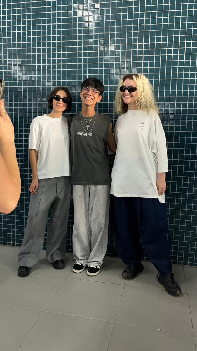 Ricscsss's tweet image. .@oanavitoria amo vocês muito demais