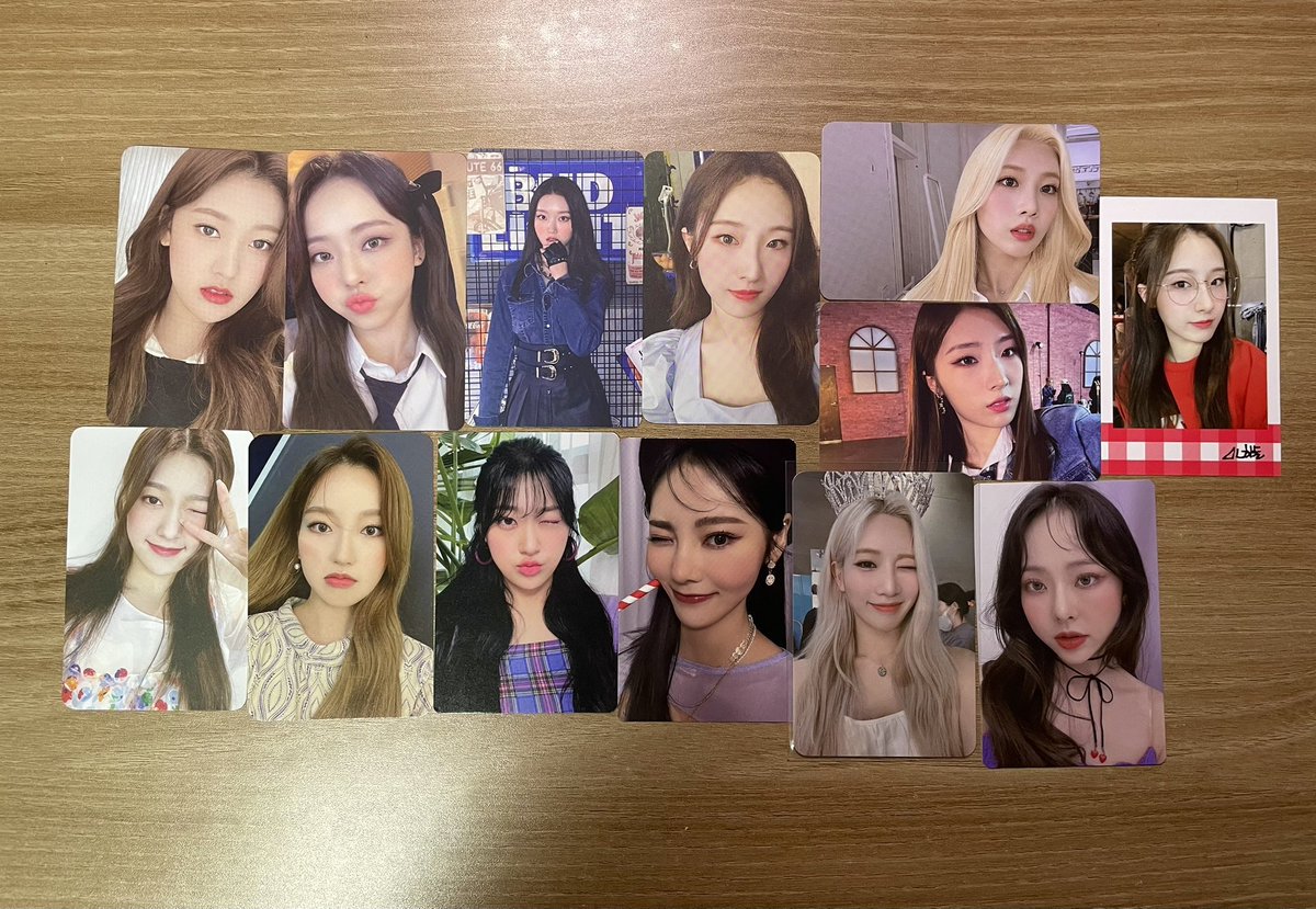 mmtransnn's tweet photo. 이달의소녀 포카 일괄 양도합니다~
일괄 2.0
ALL 2.0
Sell LOONA offical photocards l
#LOONA #이달의소녀 #ODDEYECIRCLE #ARTMS
#Loossemble
전희진 현진 하슬 여진 비비 김립 진솔 최리 이브 츄 고원 올리비아혜 이달소 치통희진 orbit 오빛 ARTMS 아르테미스 루셈블 wts 포카 양도
PayPal⭕️ https://t.co/hqhhqMoW5W