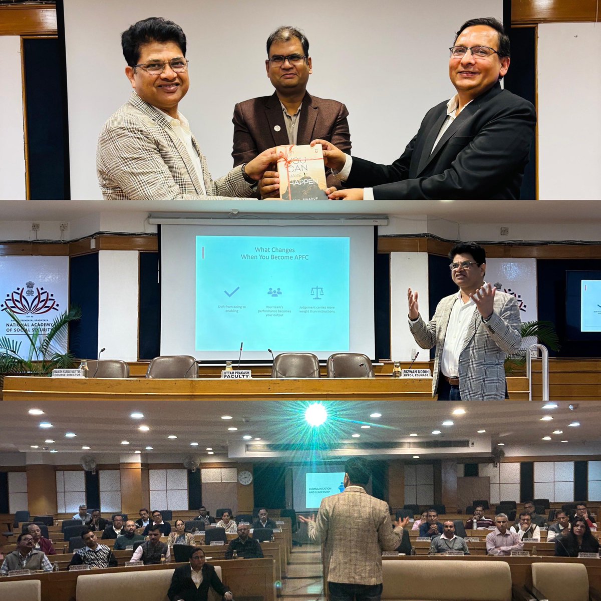 UTTAM PRAKASH tweet media