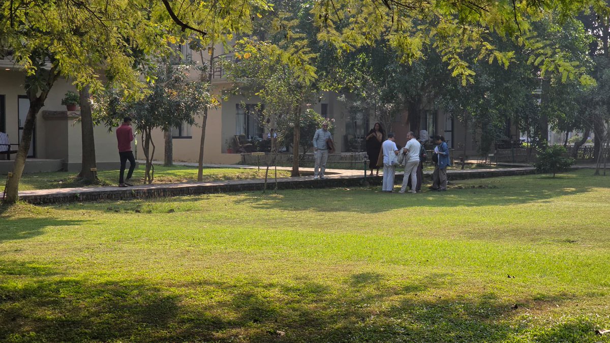 Lumbini Buddha Garden tweet media