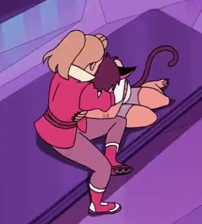 There's Catradora everywhere for those with eyes to see