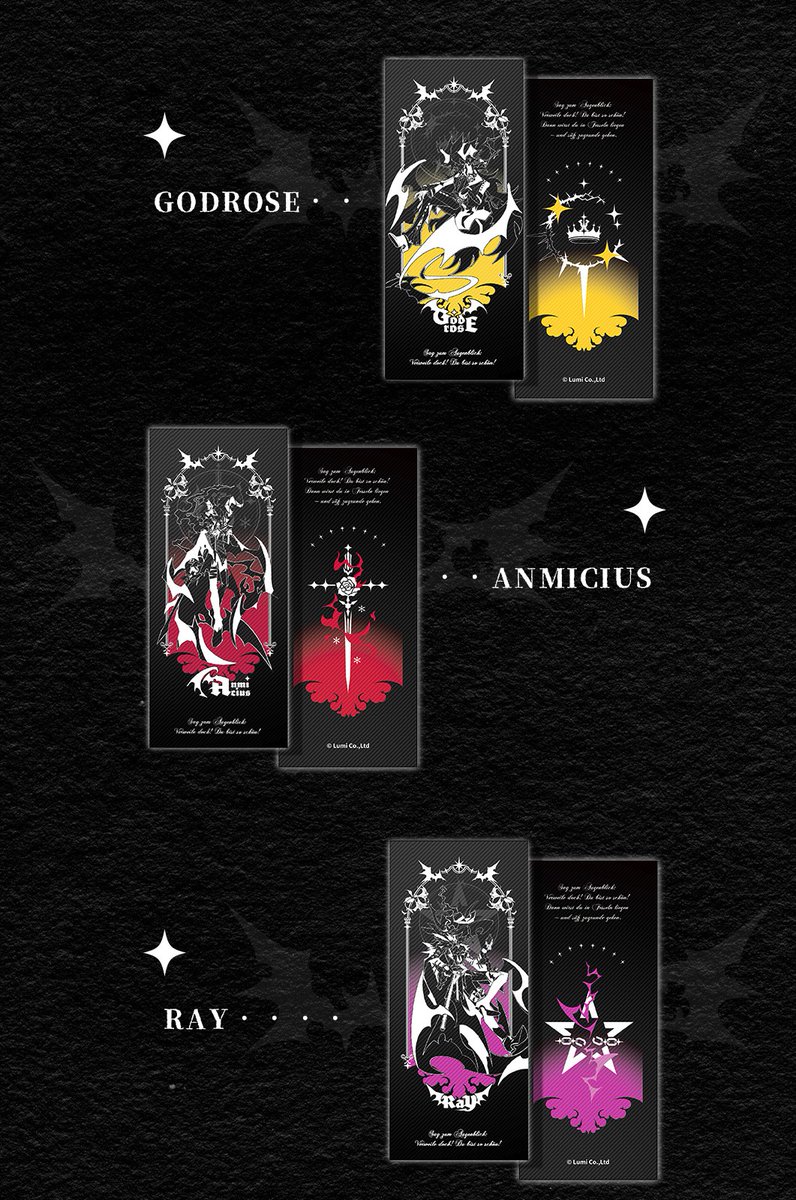 📢사은품 타로카드 증정 안내

획득 기간:
12월 01일 낮 12:00 ~ 12월 07일 24:00
12월 26일 낮 12:00 ~ 12월 31일 24:00

제품 소재: PET