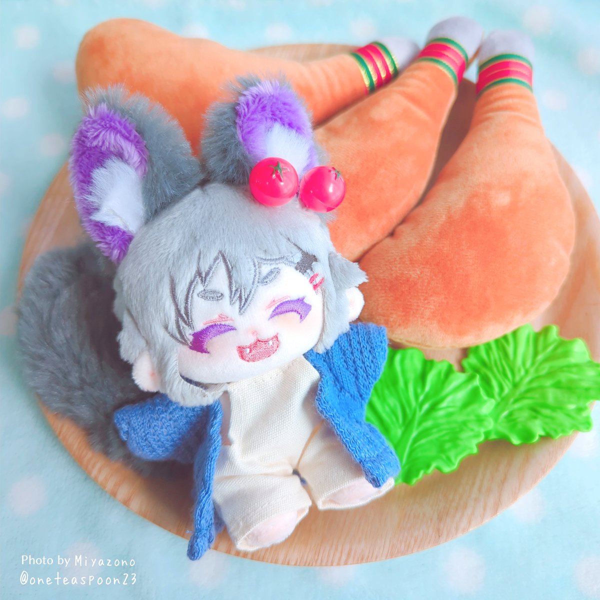 oneteaspoon23's tweet photo. 🍗🍗🍗
🍗🐺🍗
🍗🍗🍗
#tomatoninui https://t.co/WUiNeznb57