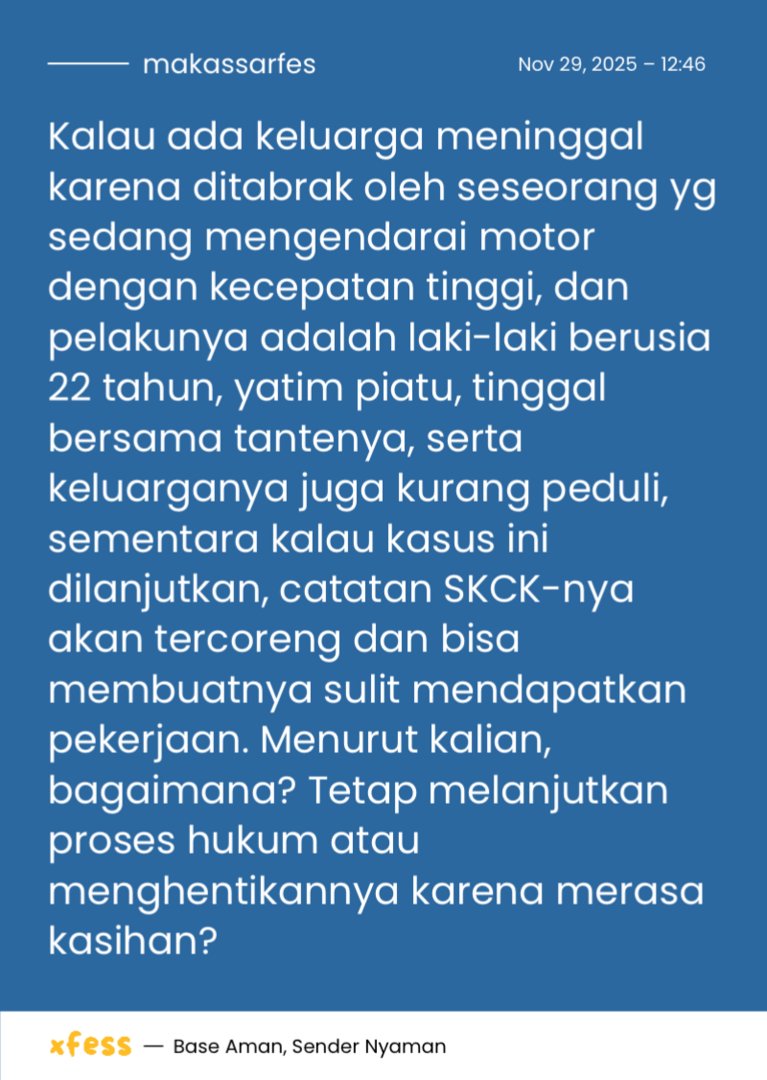 MAKASSAR FESS tweet media