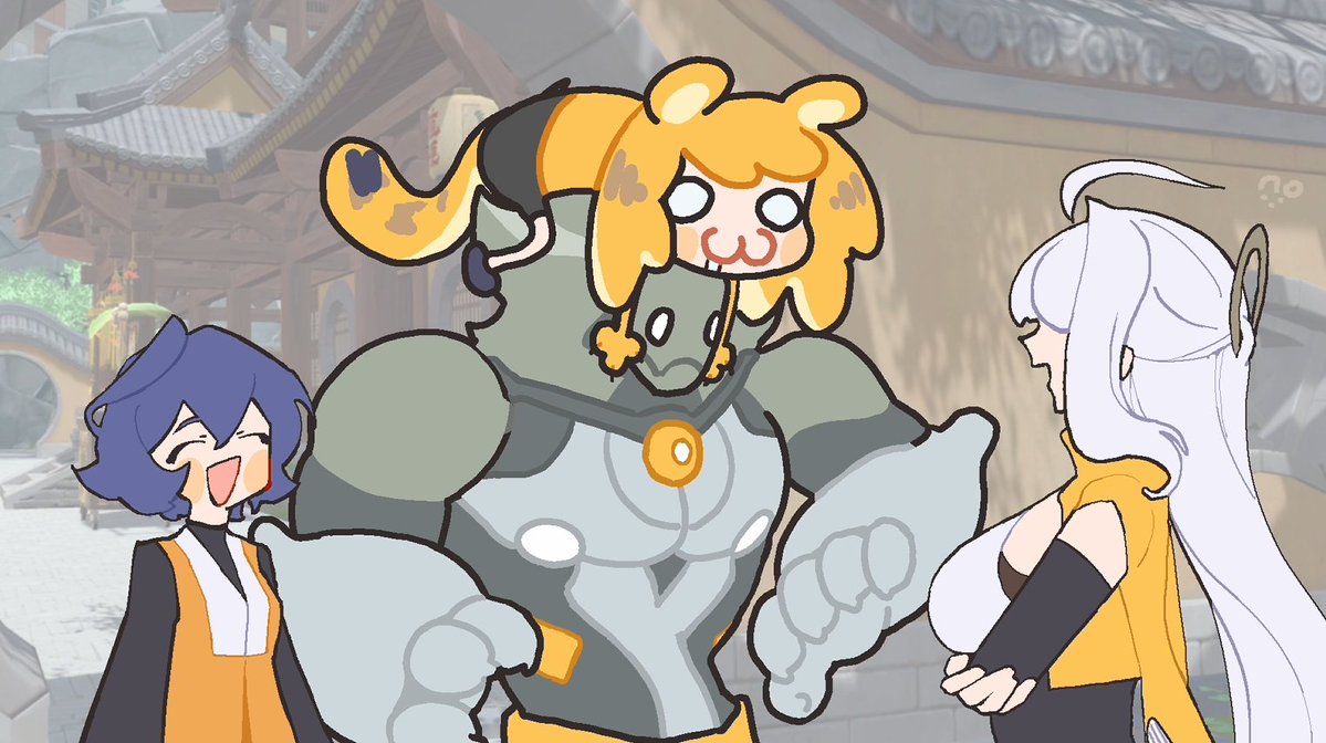 WIP🐯🤖⭐
#zzzero