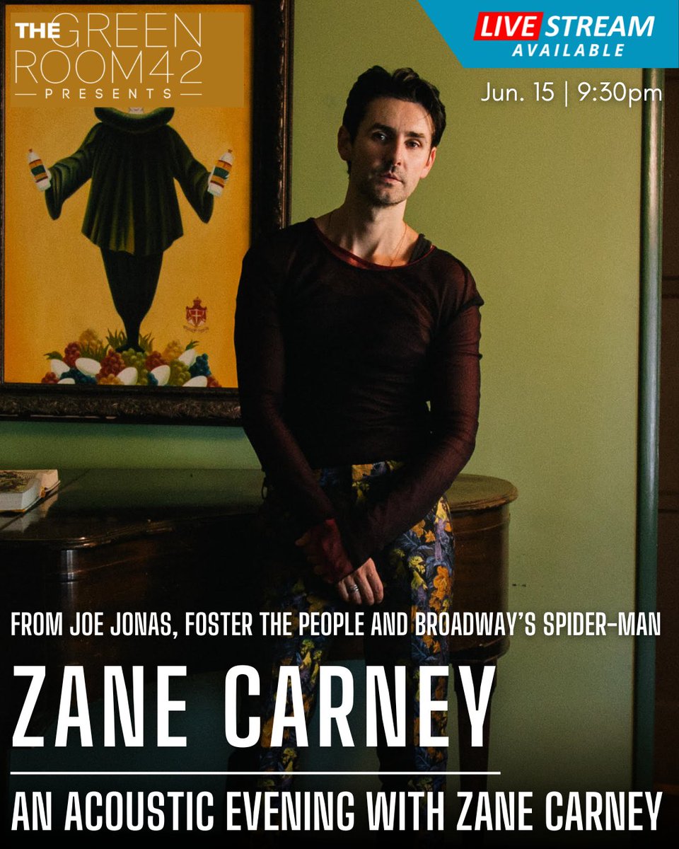 Zane Carney tweet media
