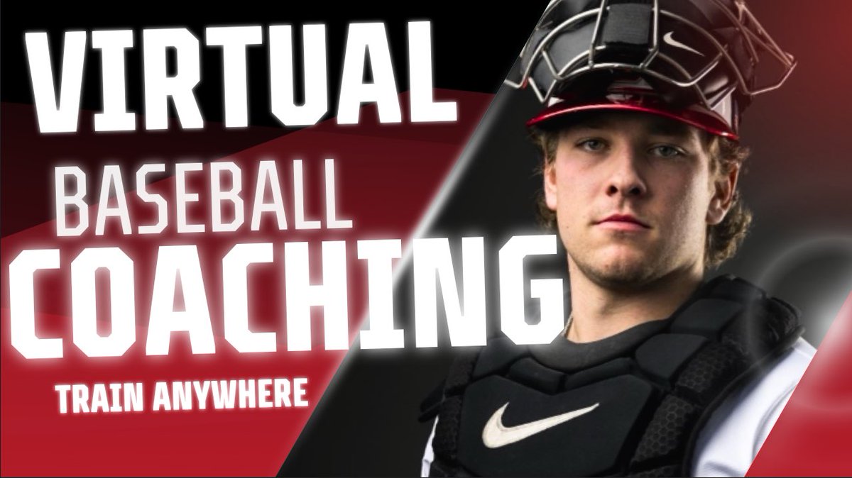 Wilson__Weber's tweet image. Serious Catchers!

My Virtual Training Program is officially live.
If you’re ready to level up your development this year, start here 👇

Video:
youtu.be/Zwpyt6s6jh8

Apply here:
forms.gle/2Ao4VNub8v3MKN…

#BaseballTraining #Catching #PlayerDevelopment