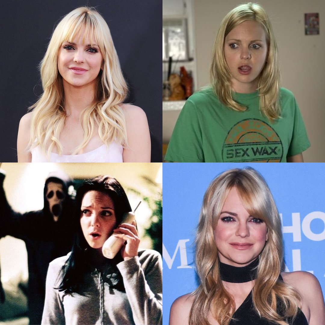 Happy 49th Birthday to Anna Faris!! ❤️❤️🦇