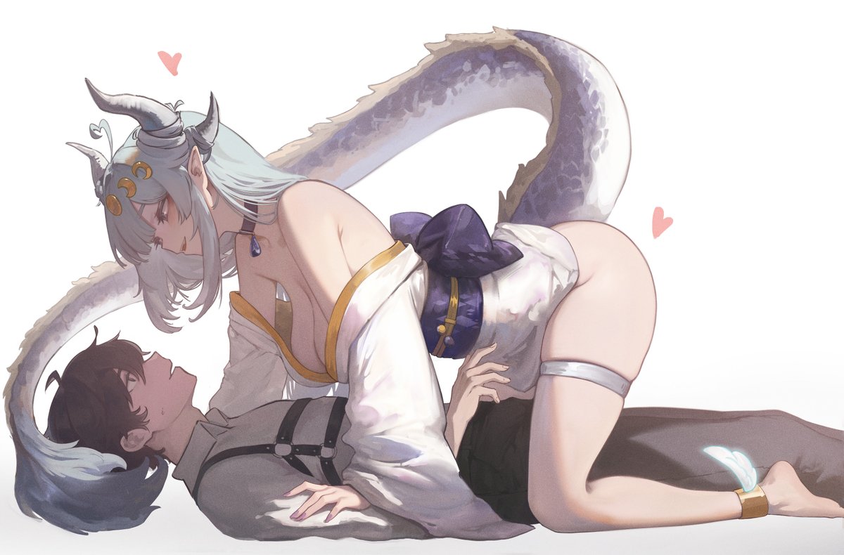 Rumi 🐉🌕💤Dragon Maid tweet media