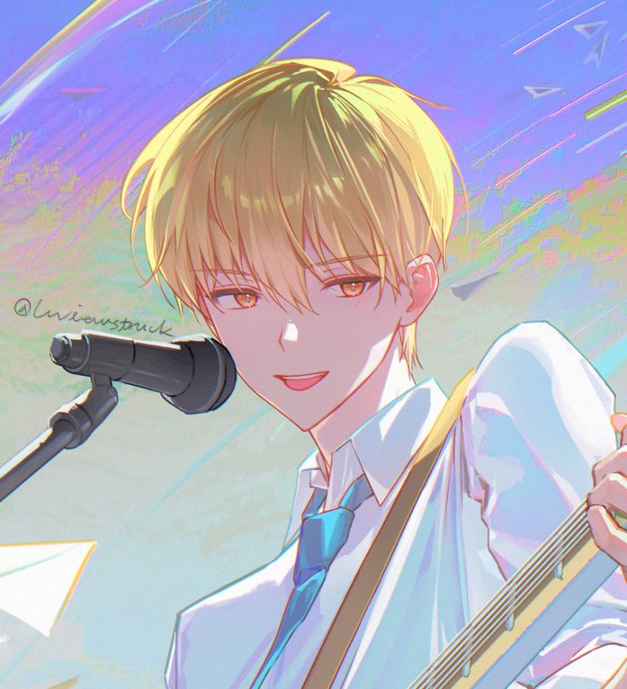 LUVIEWSTRUCK's tweet image. 2025 박문대 생일카페 현수막 협력했습니다🐶💛