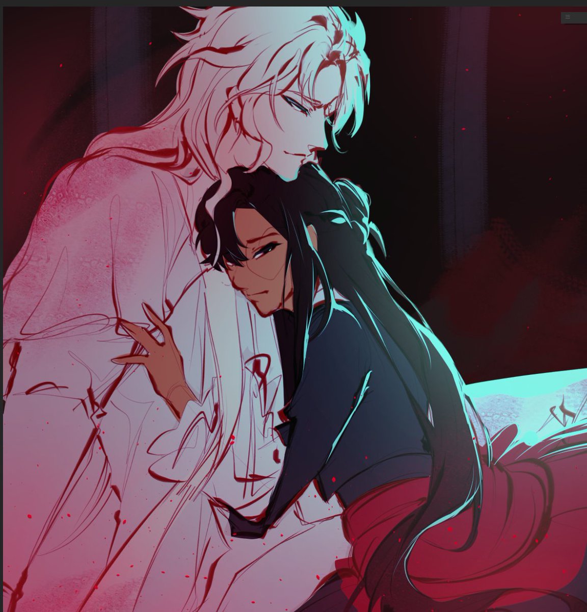 SYLUS PLS COME HOME.......... 
#Sylus #秦彻