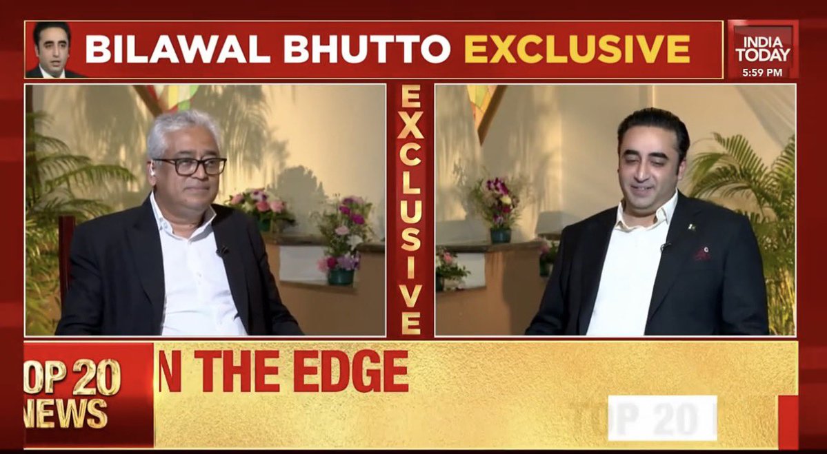 عمران خان کی بہن <a href="/Noreen_KhanPK/">Noreen Niazi</a> نے بھارتی چینل کو انٹرویو دیا جس پر ایک بار پھر غداری کا پروپیگنڈہ شروع کر دیا گیا ہے، عمران خان prisoner of conscience ہے، دنیا میں جب بھی سیاسی لیڈرز کو سیاسی قیدی یا ضمیر کا قیدی بنایا جاتا ہے تو اُن سے جڑے ہوئے لوگ دنیا بھر میں انکی آواز اٹھاتے