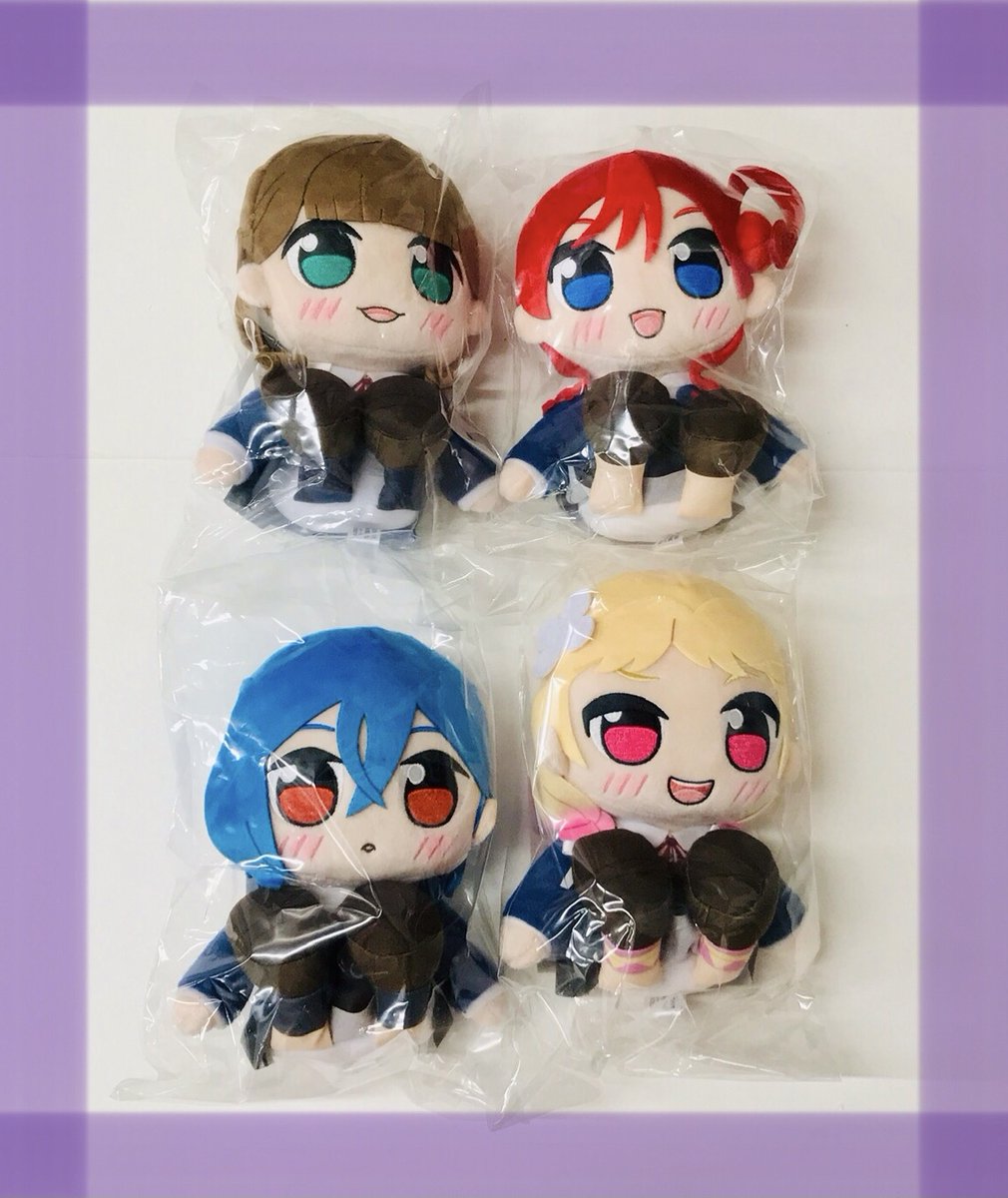 💜新商品💜】 🌟ゲーマーズ限定🌟 ラブライブ！スーパースター!! くり