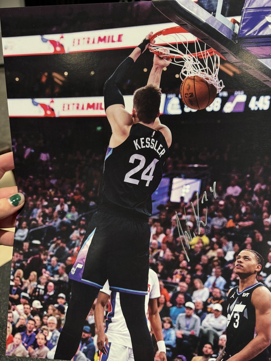 jordaline17's tweet image. Great Trivia night!! Thanks so much @utahjazzhistory #TakeNote