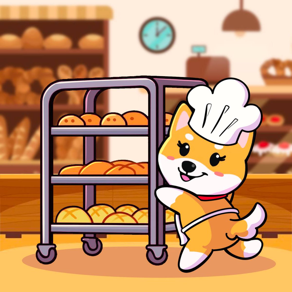 Momo_bonk's tweet image. G&apos; $MOMO

Let&apos;s get this bread 🍞