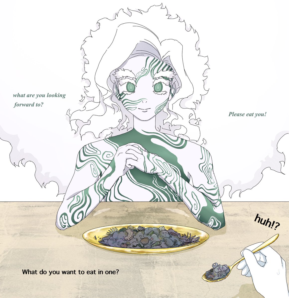 They sold out (2/2) #バーサス #versus