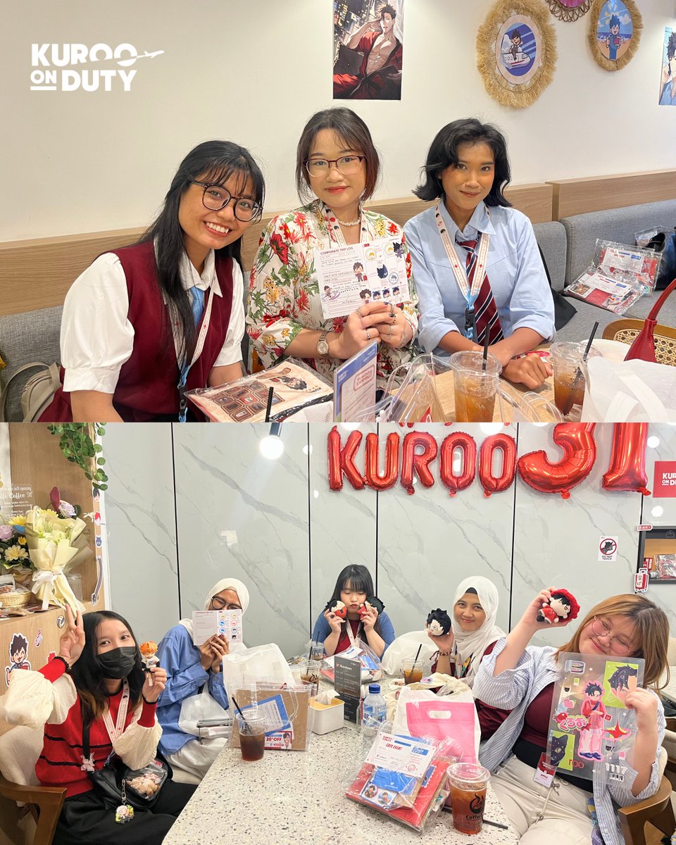 Kuroo's Birthday Project 🇮🇩 tweet media