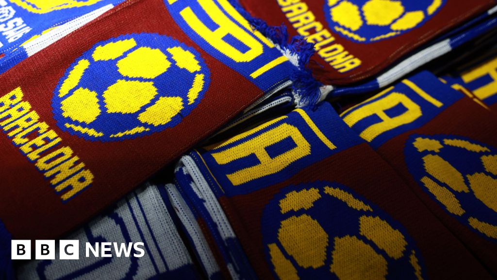 CannyLtd's tweet image. Barcelona distances itself from sponsor&apos;s cryptocurrency after backlash bbc.com/news/articles/… #thecleveritpeople #computers