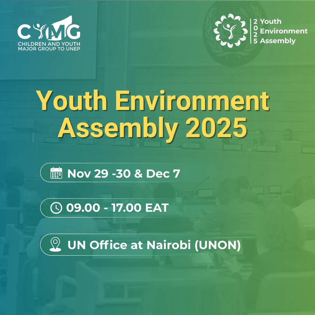 UN Environment Programme tweet media