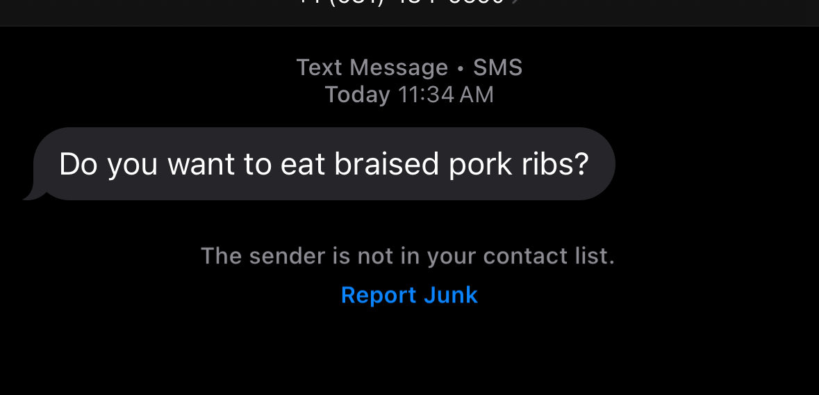 The scammers are finding a way…