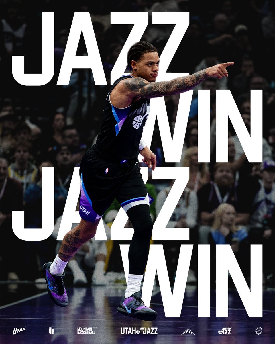 JAZZ WIN!!!!! 