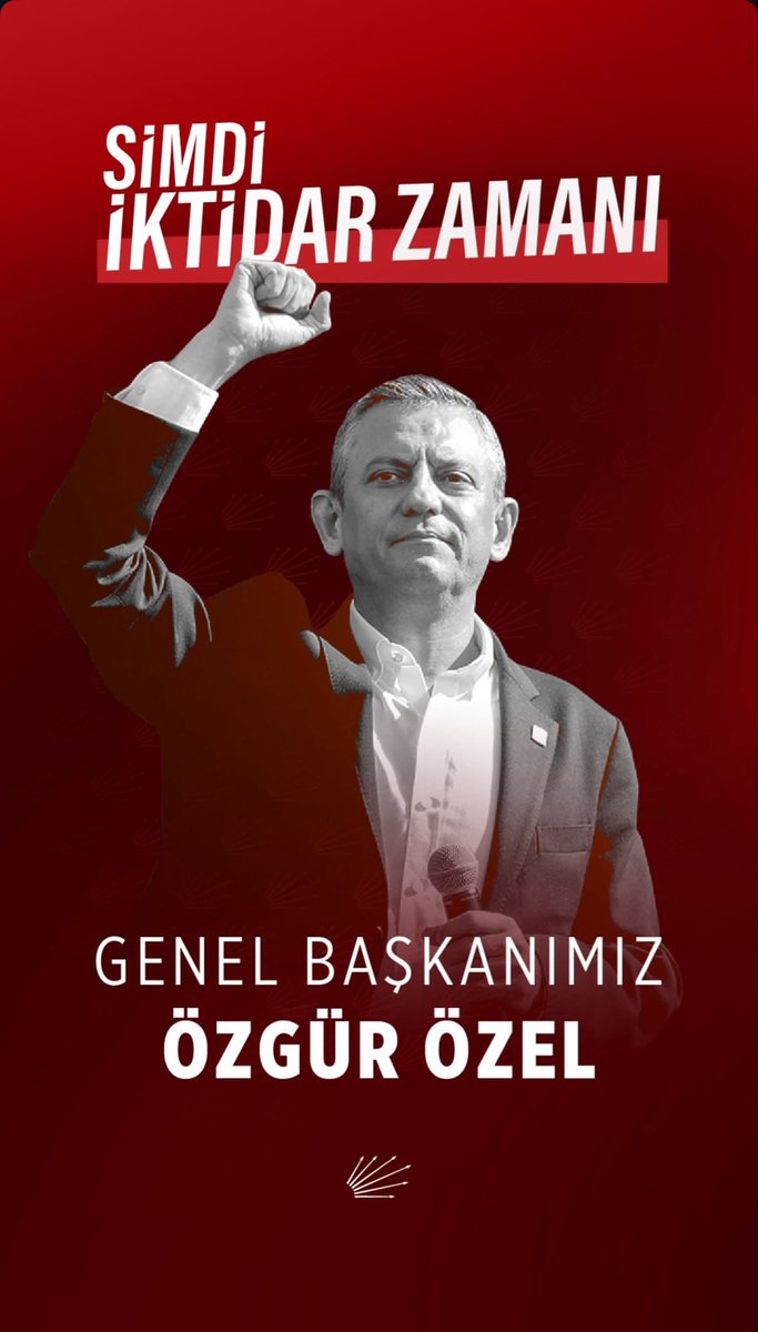 #ŞimdiİktidarZamanı
