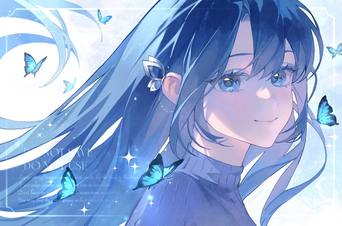 chippi_85's tweet photo. [Cms] 💙

#Commission #vgenartist #VGenComms  #ocart #commissionsopen https://t.co/5Cht5sNPPs