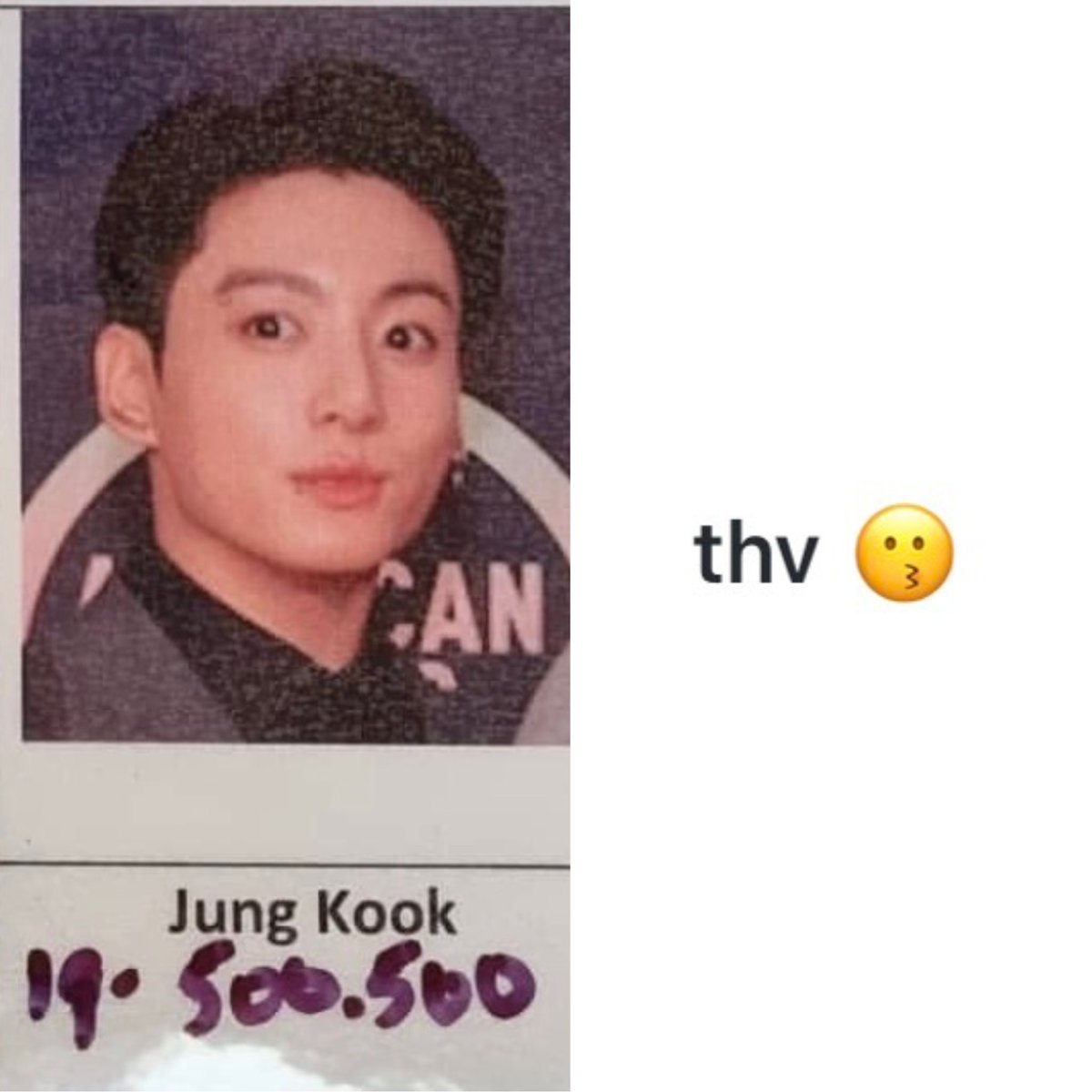 kvarchive_'s tweet image. 211207 인스타 게시물

thv 😗