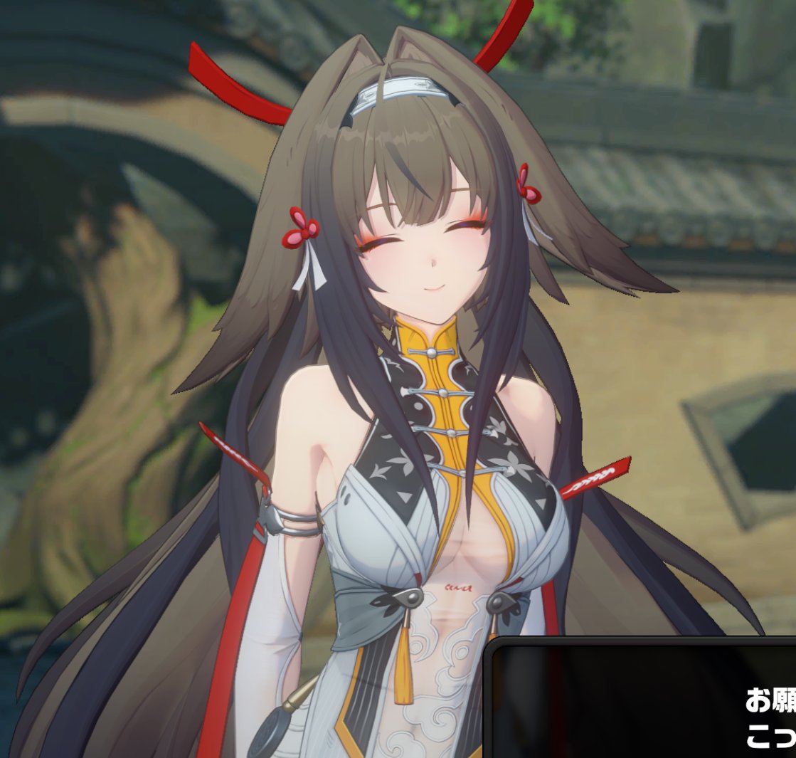 PyiPyiMiMe's tweet image. ストーリー進行中だけど…

ビビアン、シード、イドリー助けてくれ
この子のこと好きになっちゃうンナ！！！！！！

#ゼンゼロ