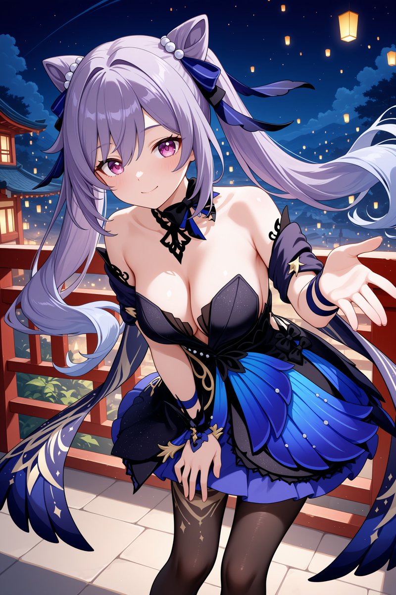 rin_illust_sub's tweet photo. 刻晴

#原神 #GenshinImpact #Keqing https://t.co/v9r6vbb1FI