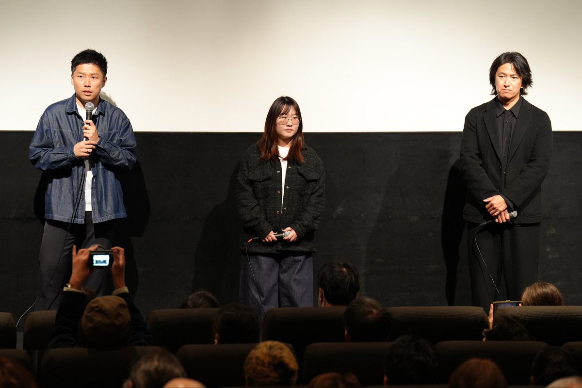 東京フィルメックス tweet media